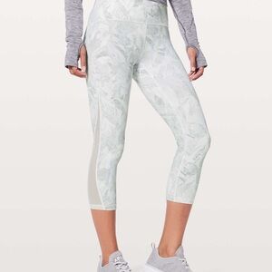 Lululemon Wunder Train Crop 21”